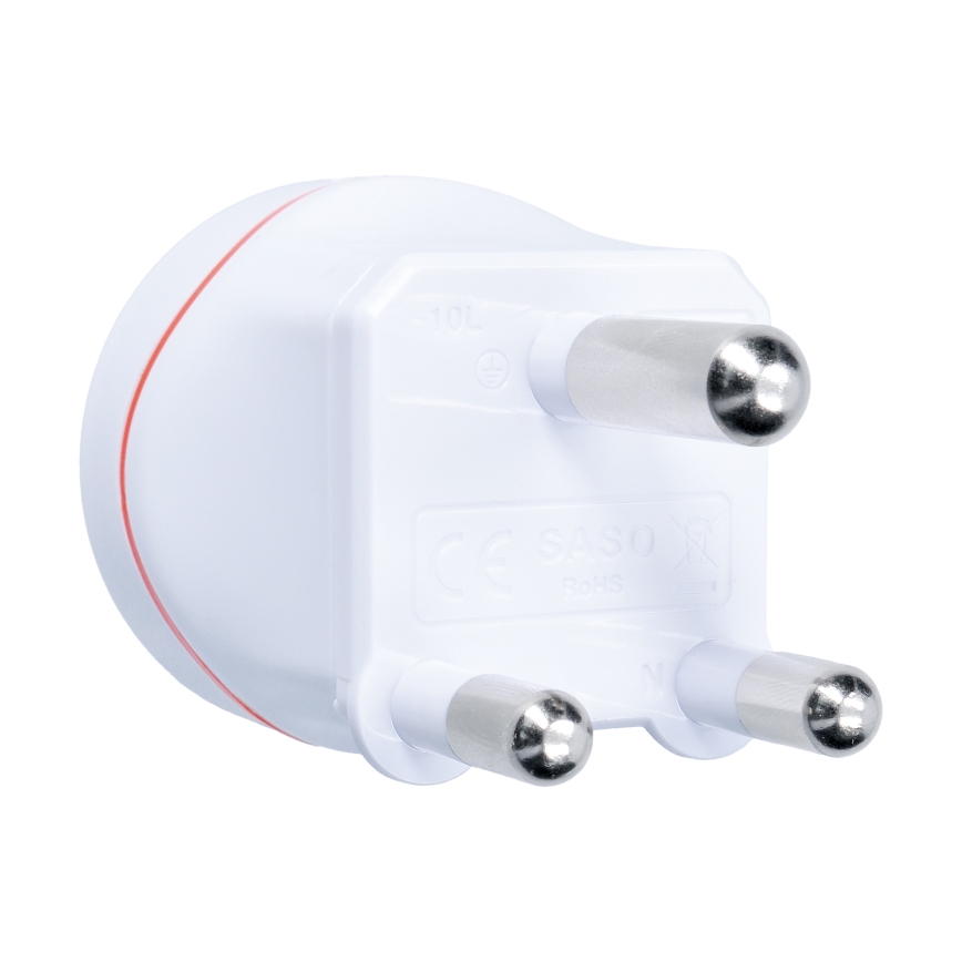 Reiseadapter für Südafrika, Afrika und den Nahen Osten