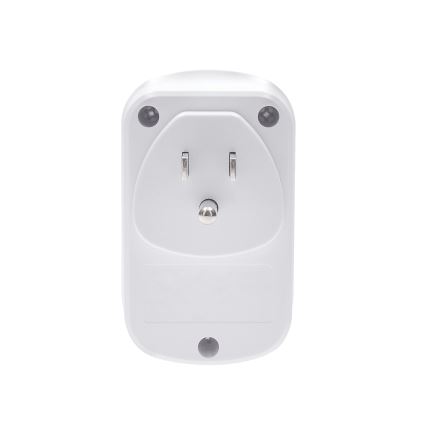 Reiseadapter für die USA 230V 2x USB-A + 1x USB-C