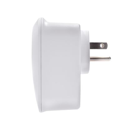 Reiseadapter für die USA 230V 2x USB-A + 1x USB-C