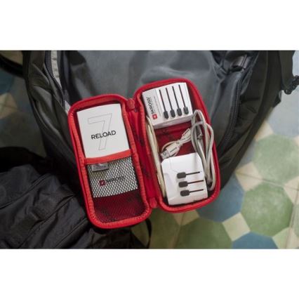 Reiseetui Power Case