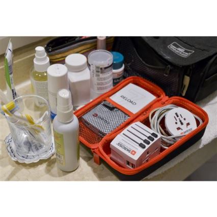 Reiseetui Power Case