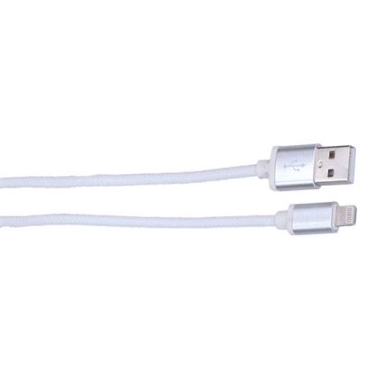 USB Kabel 2.0 A Konnektor - Lightning Konnektor 1m