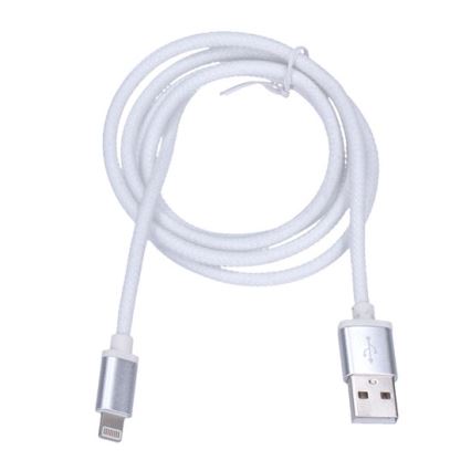 USB-Kabel USB 2.0 A-Stecker/Beleuchtungsanschluss 2m