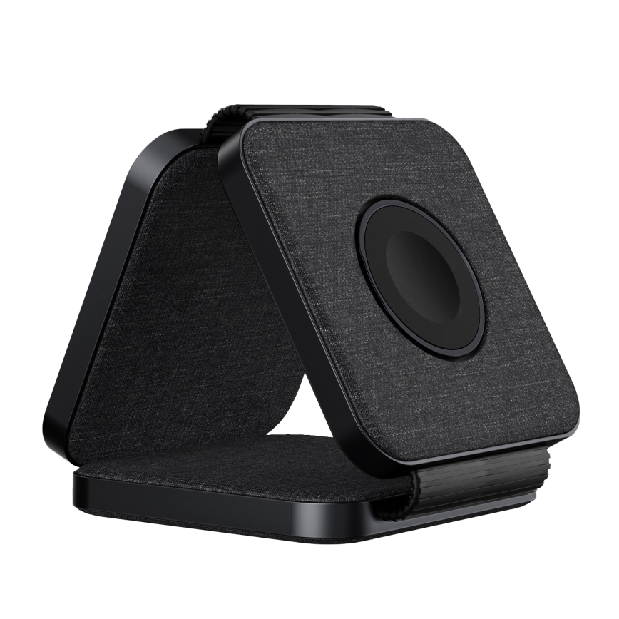 Kabellose 3-in-1-Ladestation 15 W