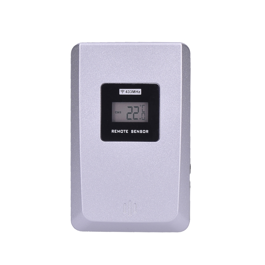 Digital-Thermometer mit Sensor 2xAAA