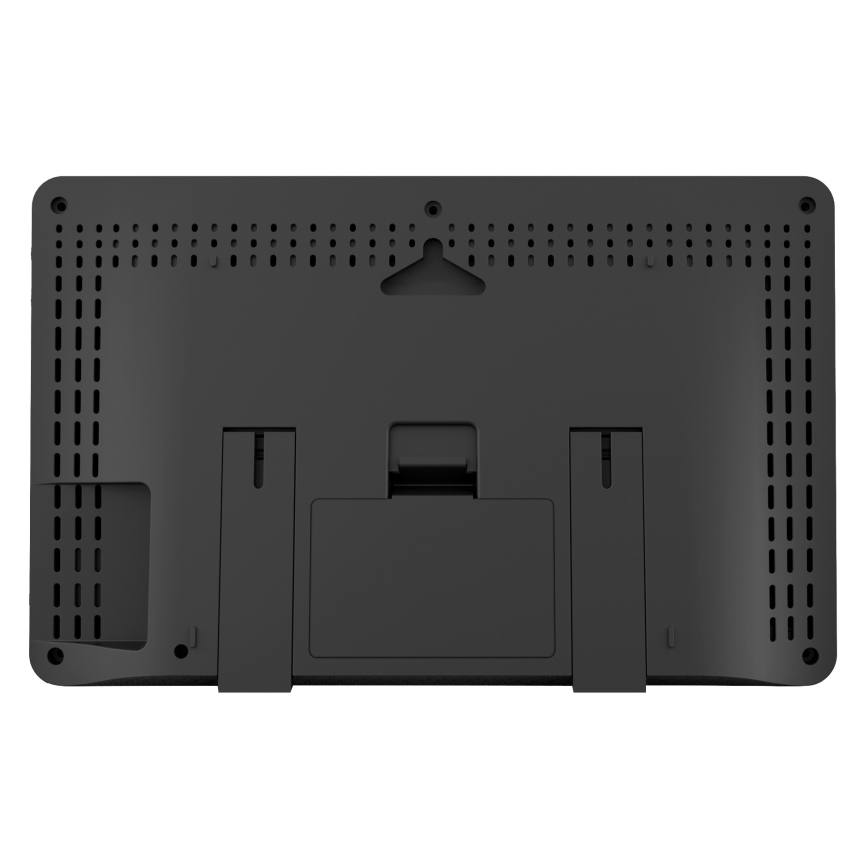 Professionelle Wetterstation mit Farb-LCD-Display und Wecker 5V/2xAA + 3xAA