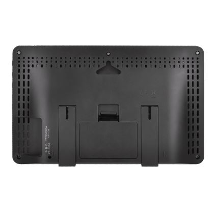 Professionelle Wetterstation mit farbigem LCD-Display 5V/2xAA + 3xAA + 2xAA Wi-Fi Tuya