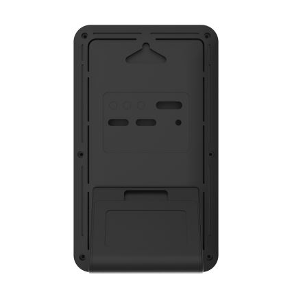 Professionelle Wetterstation mit LCD-Display 5V/2xAA + 3xAA + 2xAA Wi-Fi Tuya