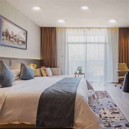 LED‑Einbauleuchte LED/18W/230V 3000/4000/6000K Ø 22,5 cm weiß