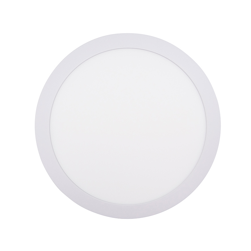 LED-Deckenleuchte LED/24W/230V 3000/4000/6000K Ø 30 cm weiß