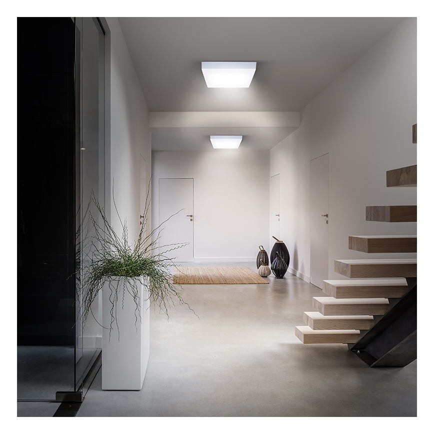 LED-Deckenleuchte LED/24W/230V 3000/4000/6000K 30x30 cm weiß