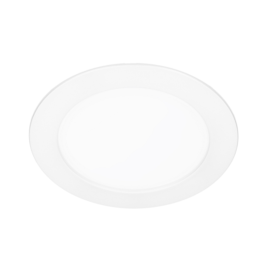 LED-Aufputz-/Einbaupanel 2-in-1 LED/12W/230V 3000/4000/6000K Ø17cm IP54 weiß