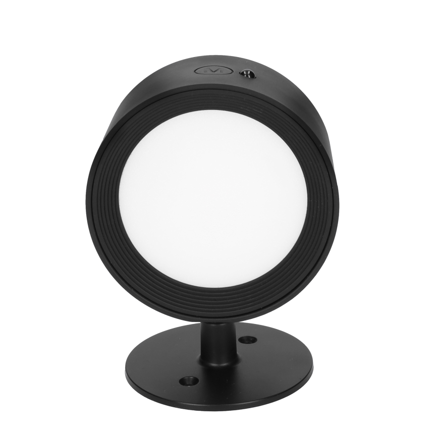 RGB-LED-Wandleuchte, 3,7 V, 1200 mAh