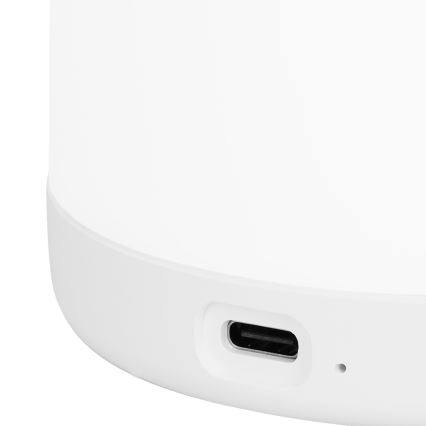 RGB-LED-Tischlampe LED/3,7V 1800 mAh