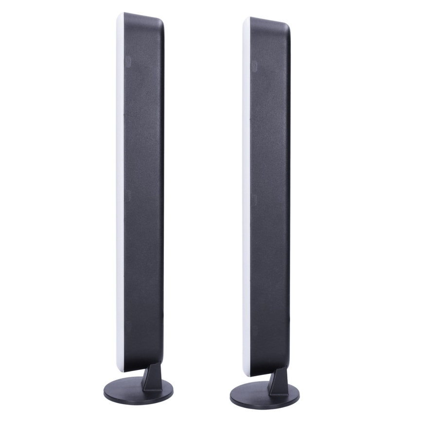 LED RGB-Gaming-Beleuchtung + Fernbedienung