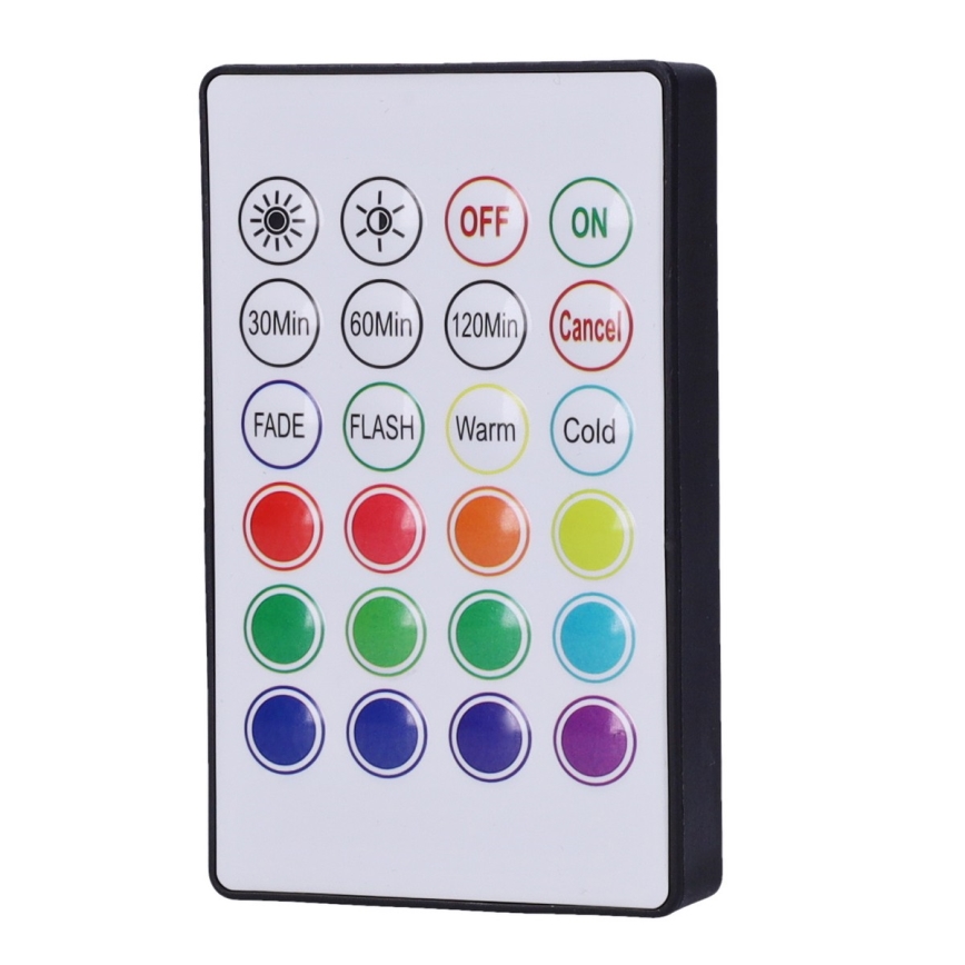 LED RGB-Gaming-Beleuchtung + Fernbedienung