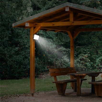 LED Außenstrahler LED/30W/230V 4000K IP65