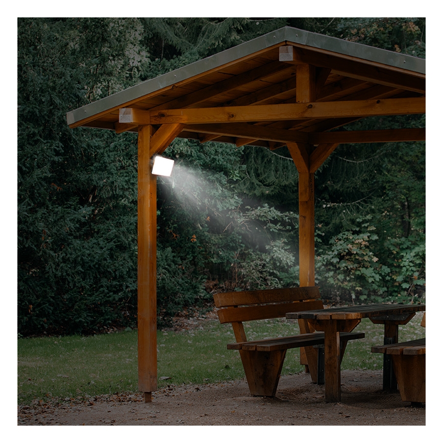 Outdoor-LED-Strahler LED/50W/230V 4000K IP65
