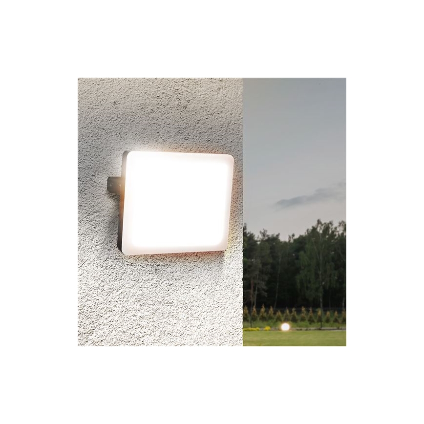 Outdoor-LED-Strahler LED/50W/230V 4000K IP65