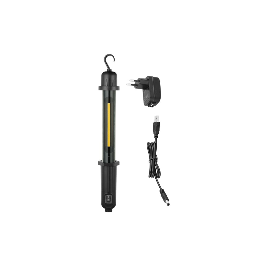 wiederaufladbare Hochleistungs-LED-Lampe LED/5W/Li-ion