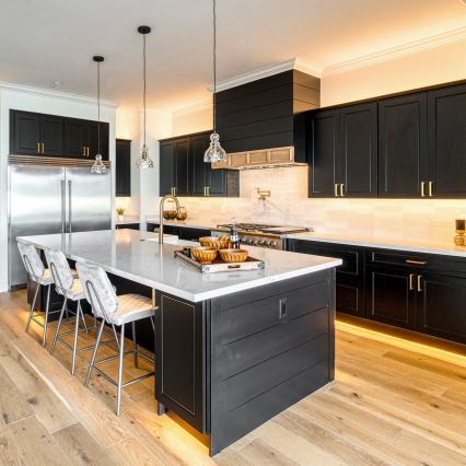 LED-Streifen LED/8W/m/230V 3000K 5m