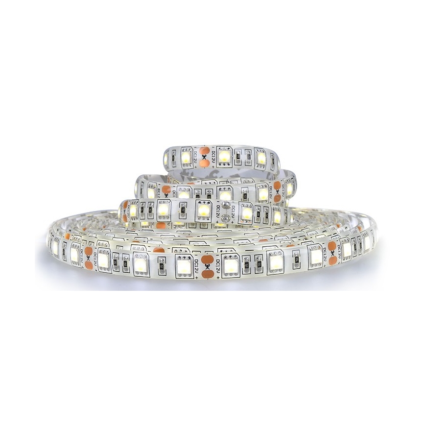 LED-Streifen für den Außenbereich LED/72W/12V 5m IP65 kaltweiß