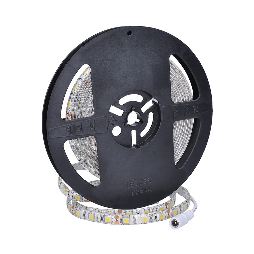 LED-Streifen für den Außenbereich LED/72W/12V 5m IP65 kaltweiß