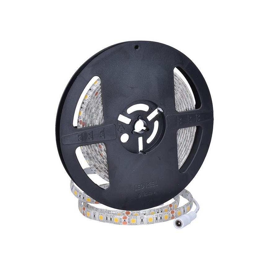 LED-Streifen für den Außenbereich LED/72W/12V 5m IP65 warmweiß