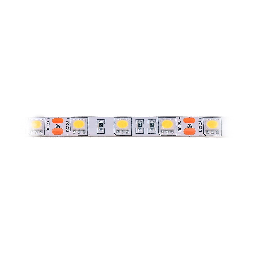 LED-Streifen für den Außenbereich LED/72W/12V 5m IP65 warmweiß