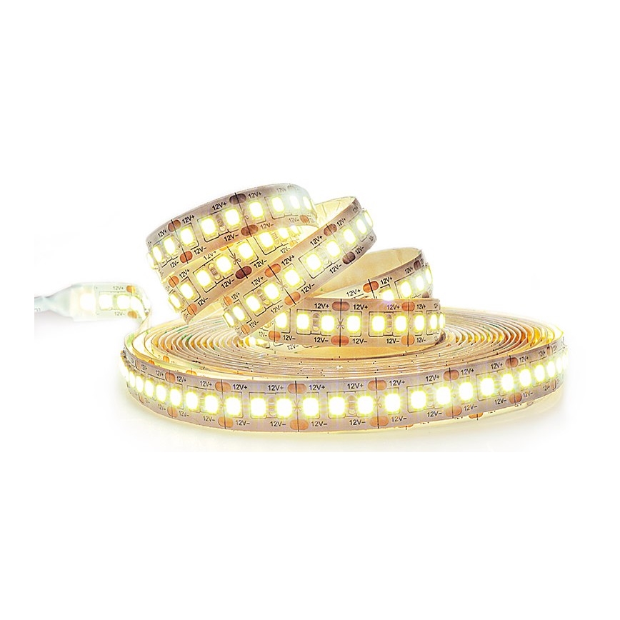 LED-Streifen LED/80W/12V 5m warmweiß