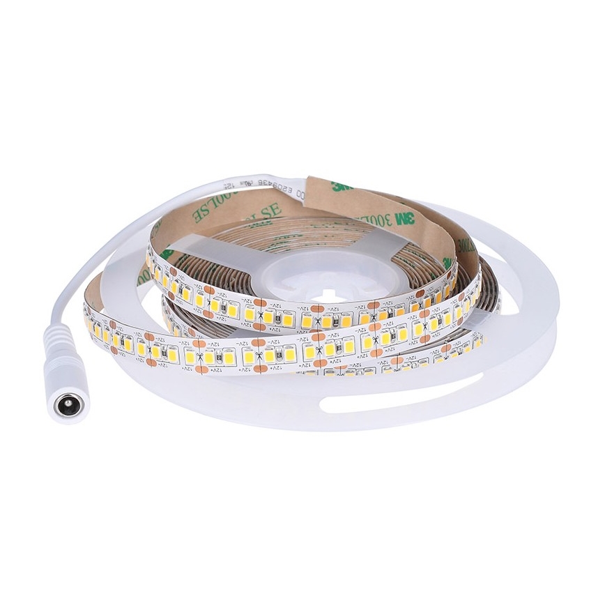 LED-Streifen LED/80W/12V 5m warmweiß