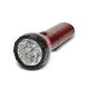 LED wiederaufladbare Taschenlampe 9xLED/4V