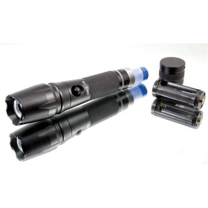 LED Wiederaufladbare Laterne Cree XML T6 LED/3,7V IP44