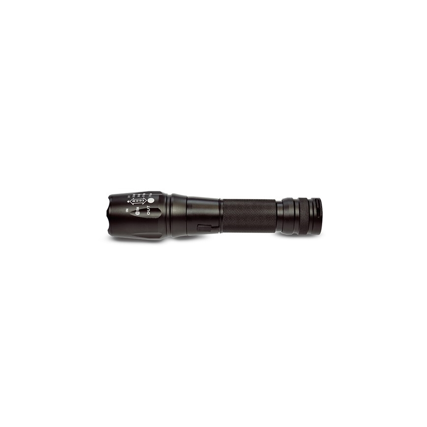 LED Wiederaufladbare Laterne Cree XML T6 LED/3,7V IP44
