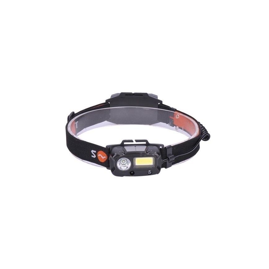 LED-Stirnlampe LED/3W/Li-on IP44