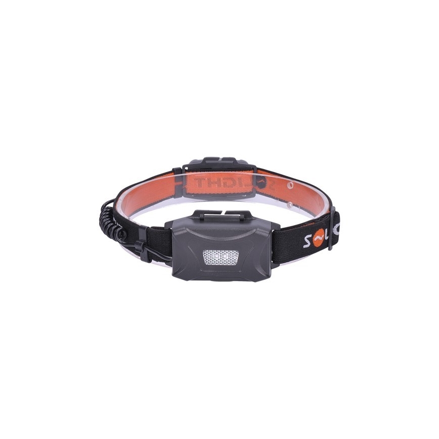 LED-Stirnlampe LED/3W/Li-on IP44
