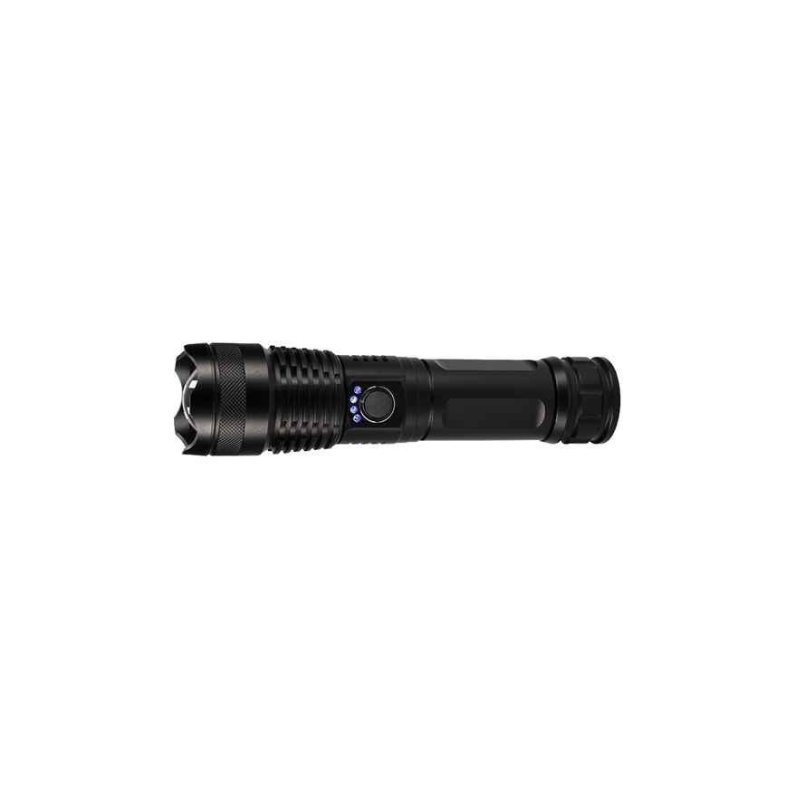 LED Wiederaufladbare Taschenlampe LED/Li-Ion
