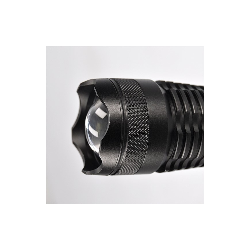 LED Wiederaufladbare Taschenlampe LED/Li-Ion