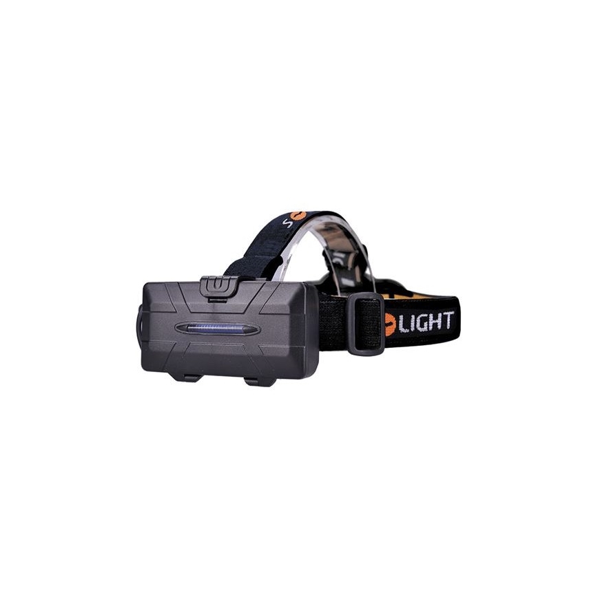 LED-Akku-Stirnlampe LED/USB IP44