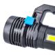 Wiederaufladbare LED-Taschenlampe LED/6W/800 mAh 3,7V IP44