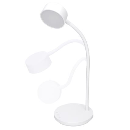 Dimmbare LED-Tischleuchte mit Touch-Funktion LED/4,5W/5V 3000/4000/6500K weiß
