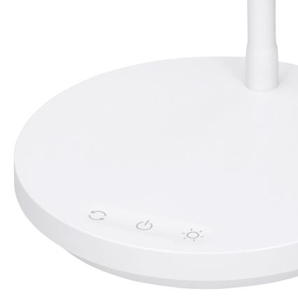 Dimmbare LED-Tischleuchte mit Touch-Funktion LED/4,5W/5V 3000/4000/6500K weiß