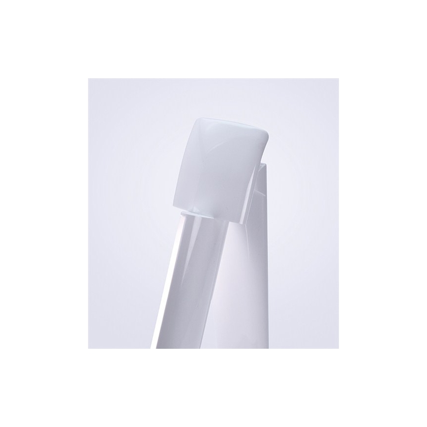 LED Tischlampe dimmbar USB-Stecker LED/12W/230V weiß