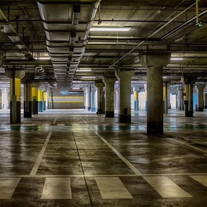 LED Technische Leuchte LED/45W/230V 4000K IP65