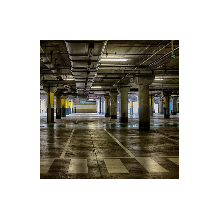 LED Technische Leuchte LED/45W/230V 4000K IP65