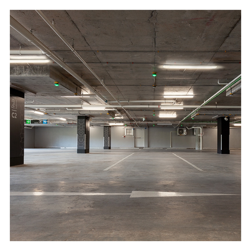 LED-Hochleistungsleuchte LED/18W/230V 4000K 120 cm IP65