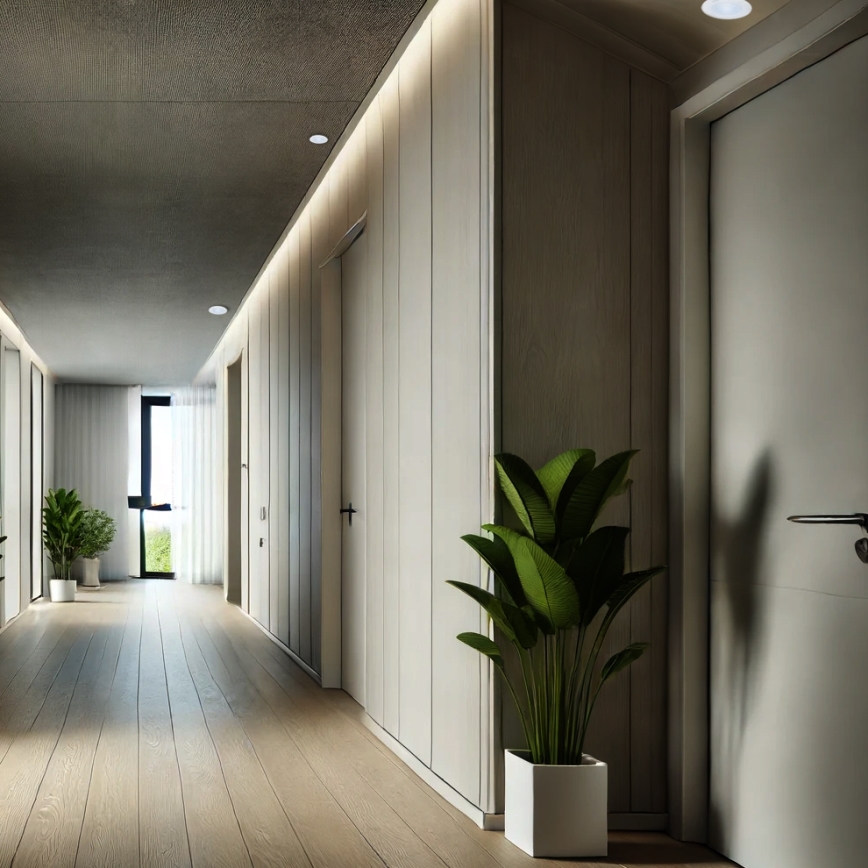 LED-Not-Einbauleuchte LED/1,5W/230V 1800 mAh