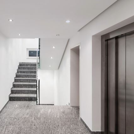 LED-Not-Einbauleuchte LED/1,5W/230V 1800 mAh