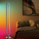 LED RGB Dimmbare Stehleuchte RAINBOW LED/20W/230V Wi-Fi Tuya + Fernbedienung