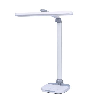 Dimmbare LED-Tischleuchte mit Touch-Funktion und Nachtbeleuchtung LED/10W/5V 3000/4000/5000K weiß